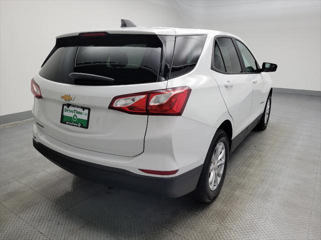 used 2021 Chevrolet Equinox car, priced at $21,295