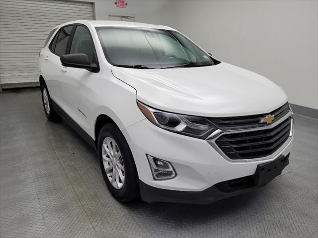 used 2021 Chevrolet Equinox car, priced at $21,295