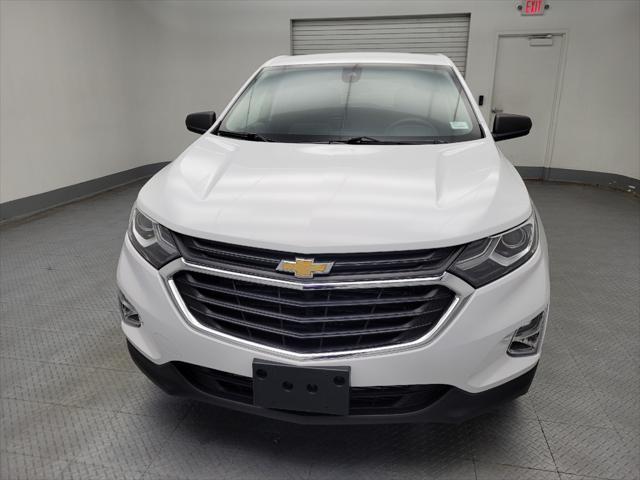 used 2021 Chevrolet Equinox car, priced at $21,295