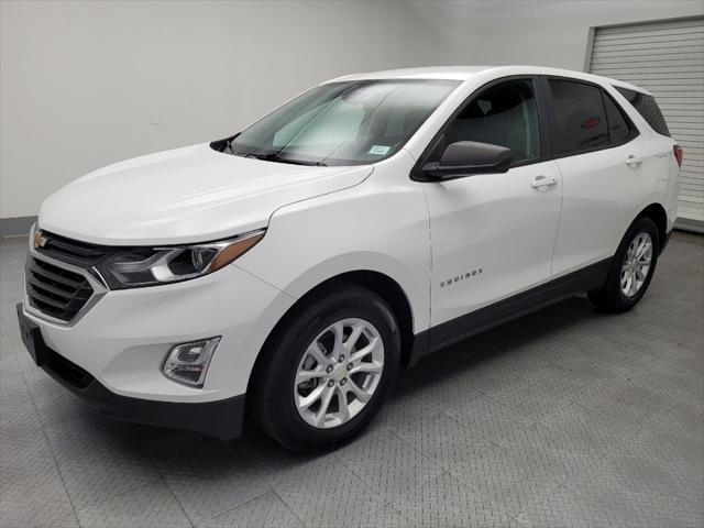 used 2021 Chevrolet Equinox car, priced at $21,295