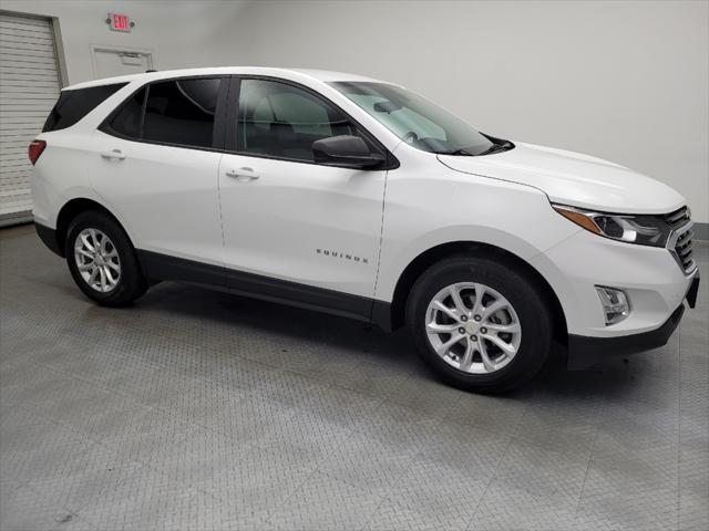 used 2021 Chevrolet Equinox car, priced at $21,295