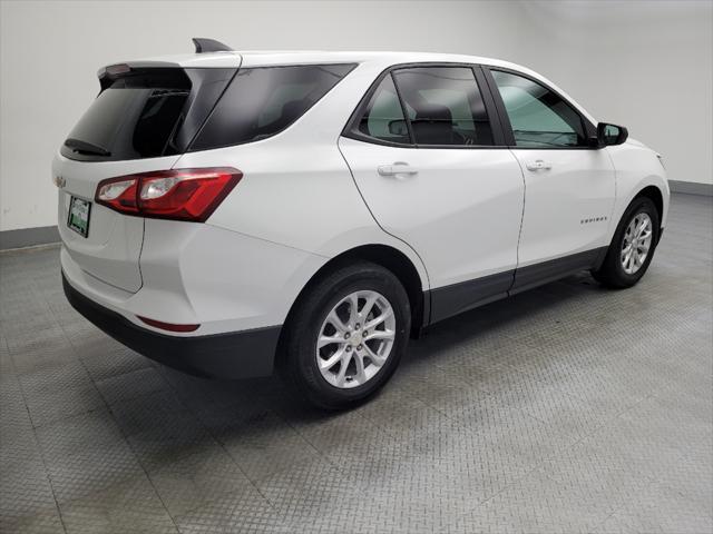 used 2021 Chevrolet Equinox car, priced at $21,295