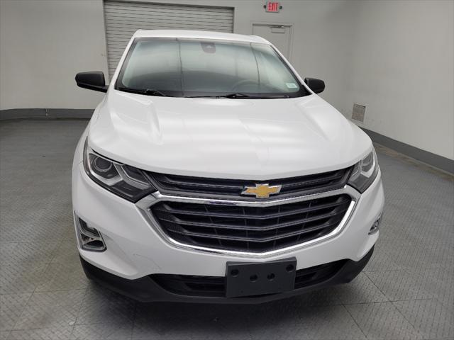 used 2021 Chevrolet Equinox car, priced at $21,295