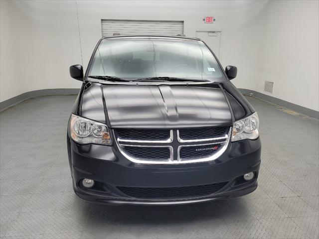 used 2017 Dodge Grand Caravan car, priced at $12,395