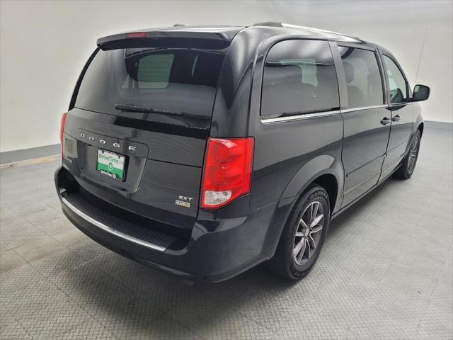 used 2017 Dodge Grand Caravan car, priced at $12,395