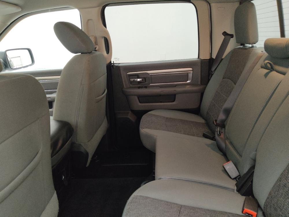 used 2017 Ram 1500 car, priced at $21,895