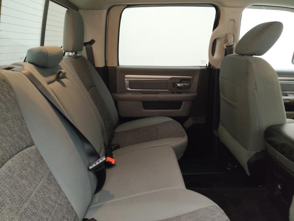 used 2017 Ram 1500 car, priced at $21,895