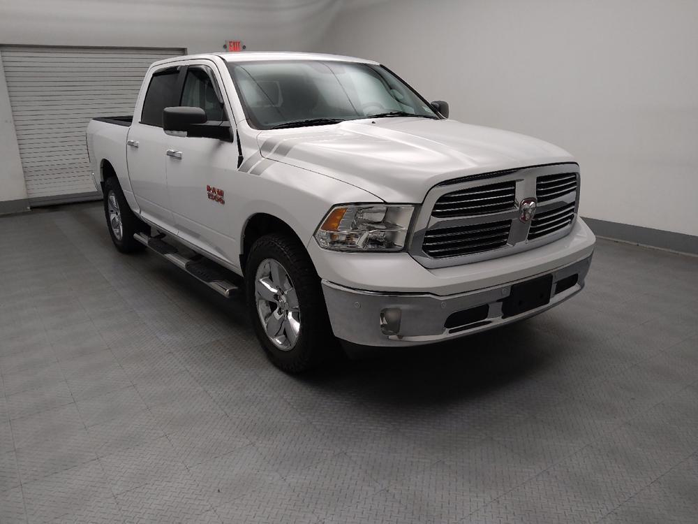 used 2017 Ram 1500 car, priced at $21,895