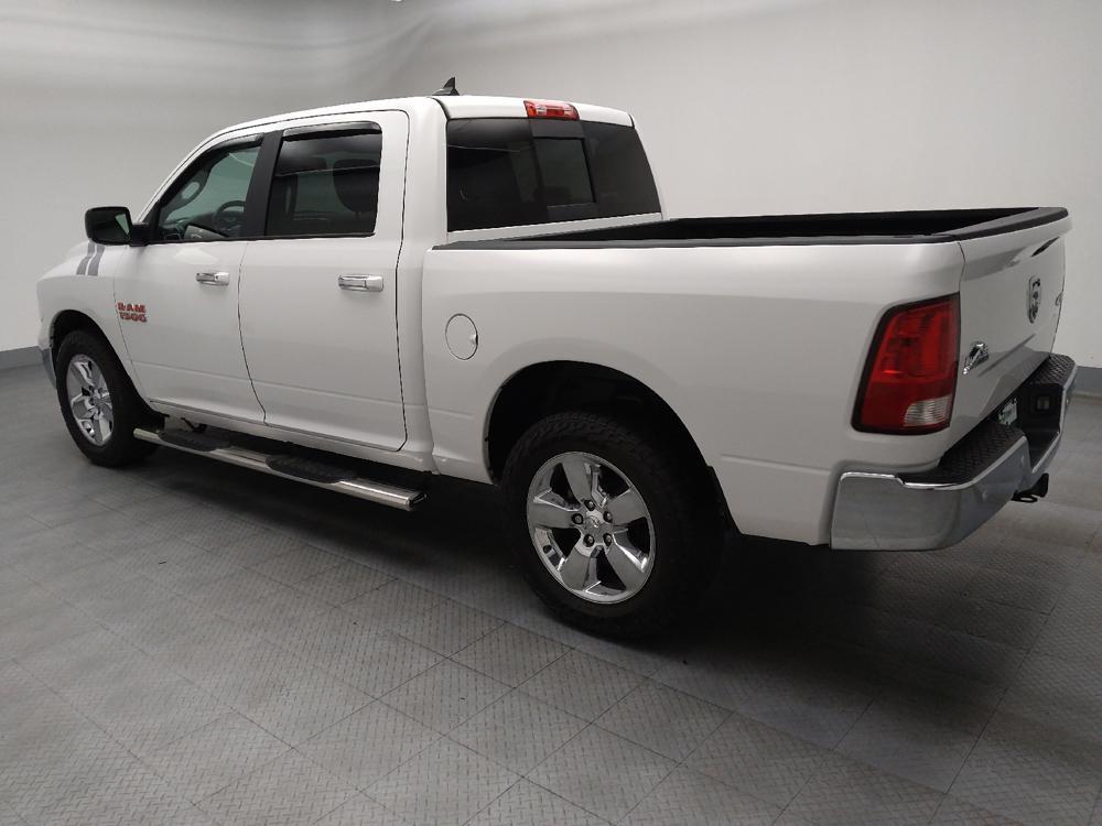 used 2017 Ram 1500 car, priced at $21,895