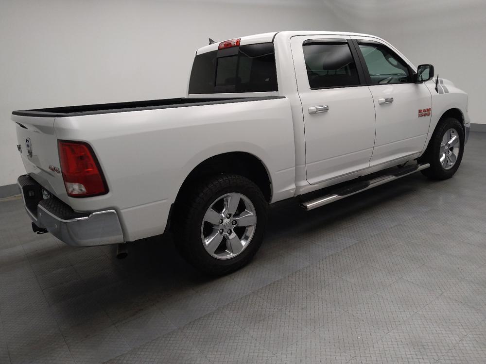 used 2017 Ram 1500 car, priced at $21,895