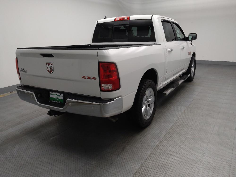 used 2017 Ram 1500 car, priced at $21,895