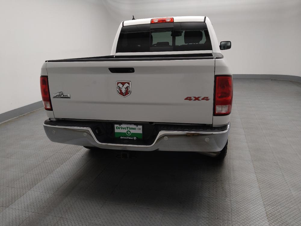 used 2017 Ram 1500 car, priced at $21,895