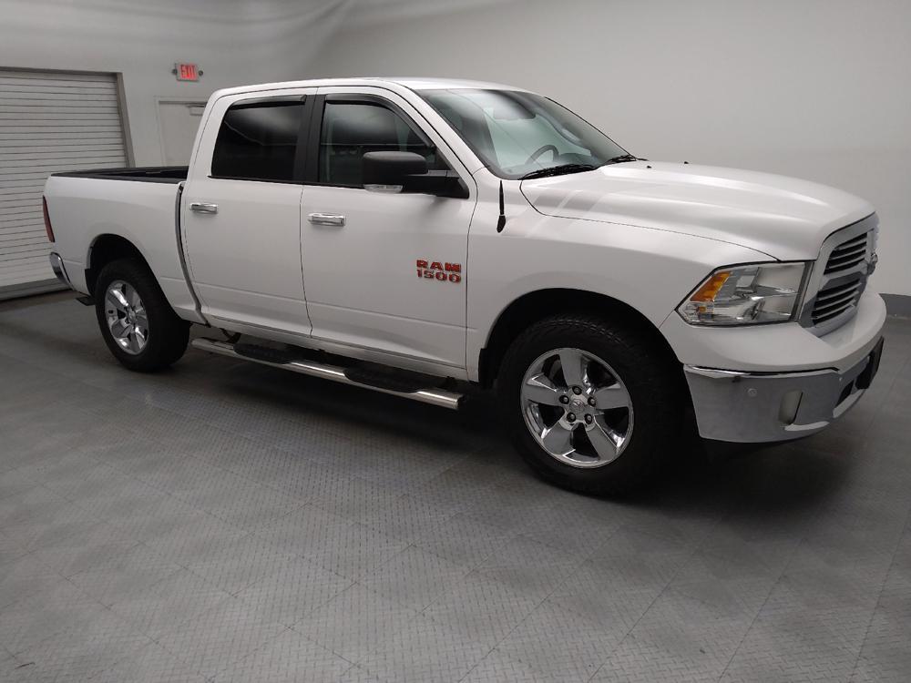 used 2017 Ram 1500 car, priced at $21,895