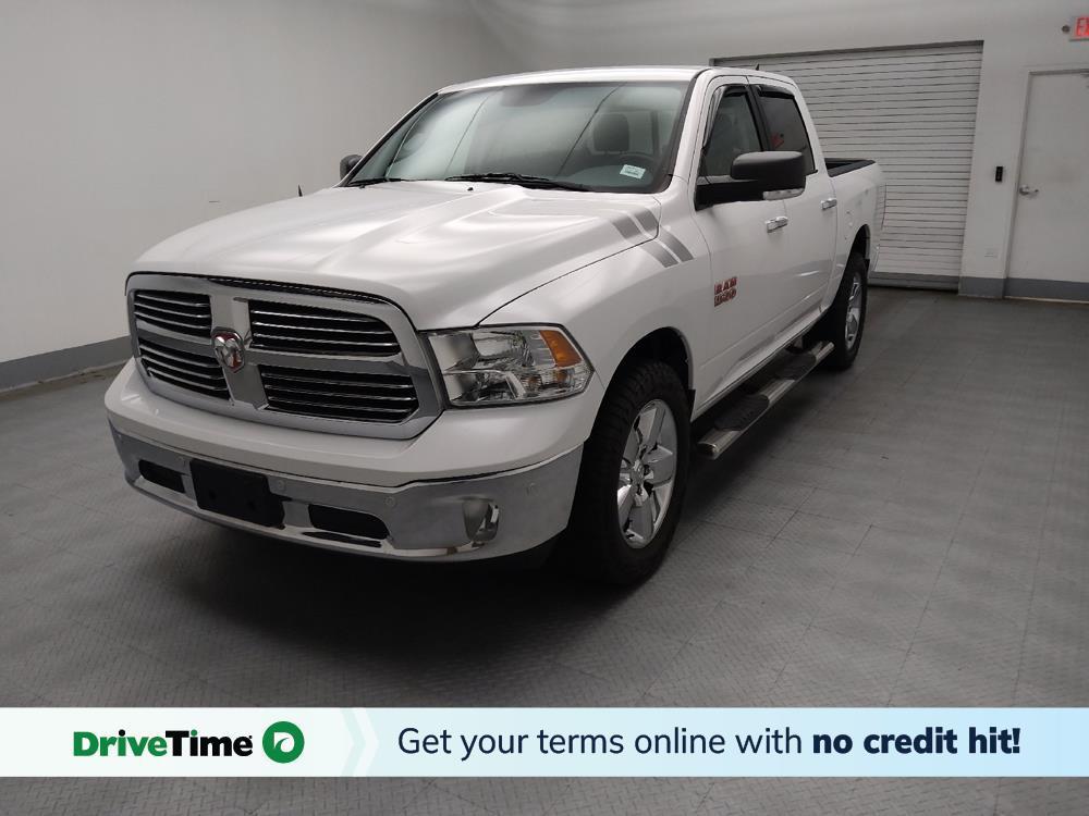 used 2017 Ram 1500 car, priced at $21,895