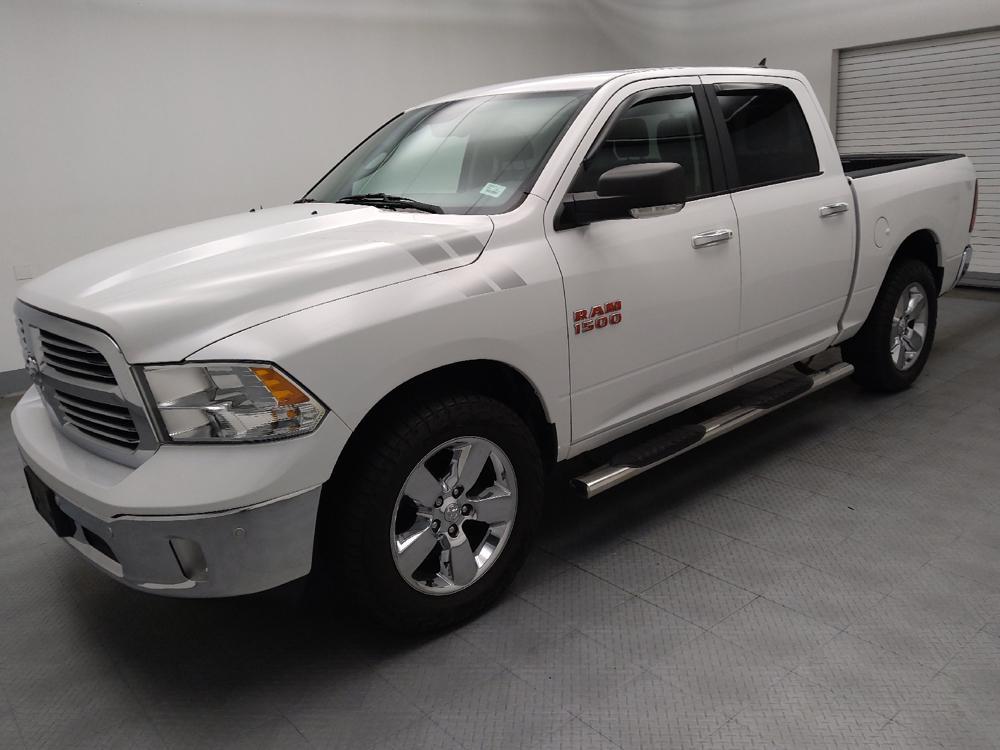 used 2017 Ram 1500 car, priced at $21,895
