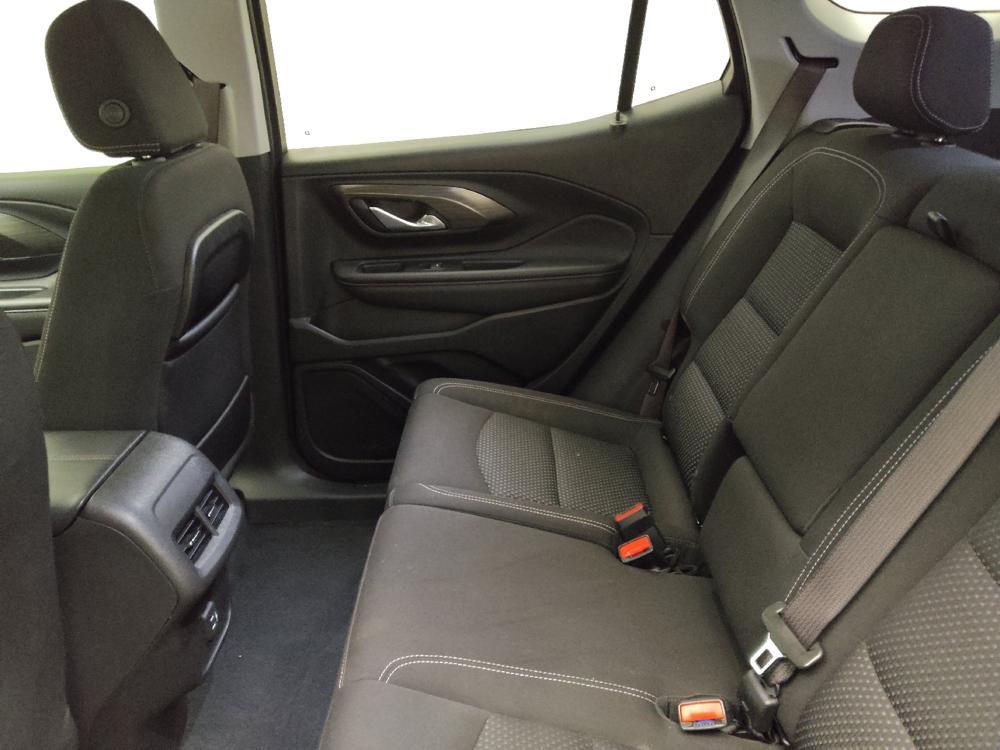 used 2022 GMC Terrain car, priced at $25,195