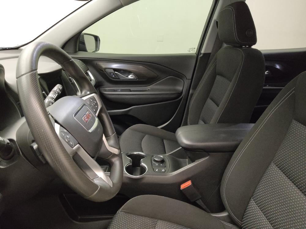 used 2022 GMC Terrain car, priced at $25,195