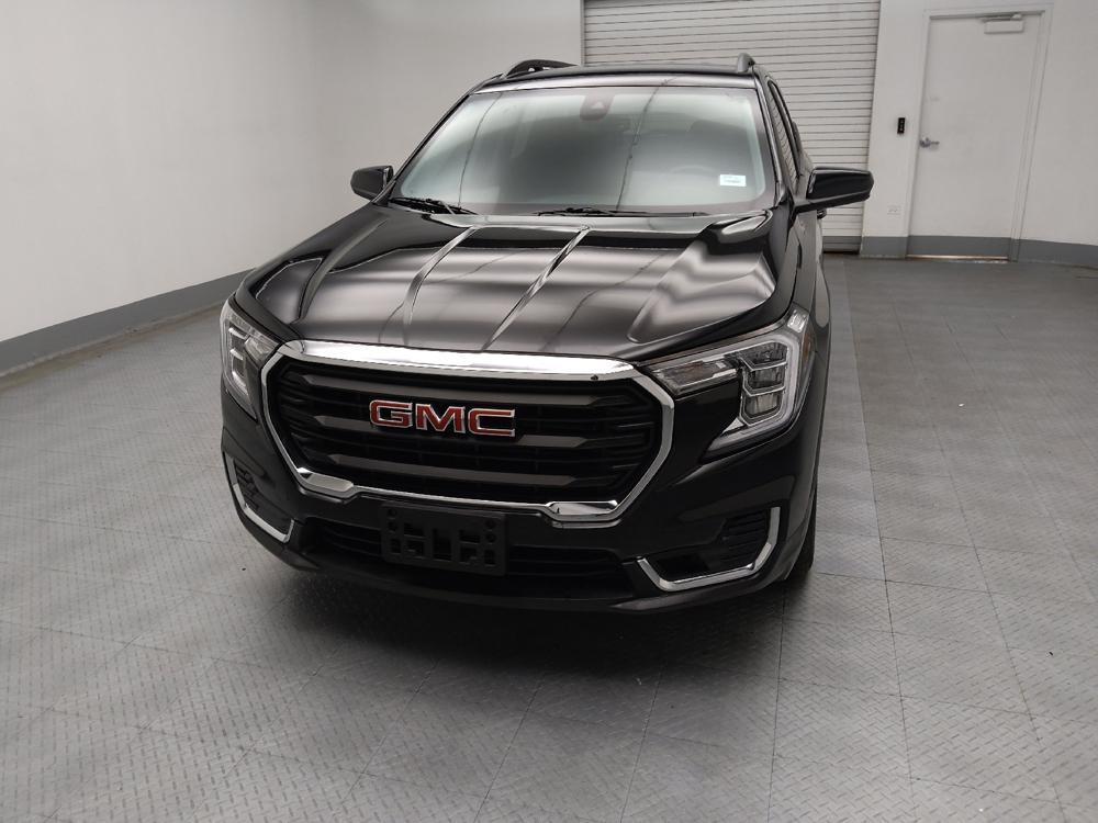 used 2022 GMC Terrain car, priced at $25,195