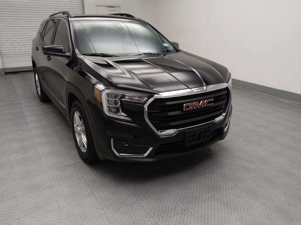 used 2022 GMC Terrain car, priced at $25,195