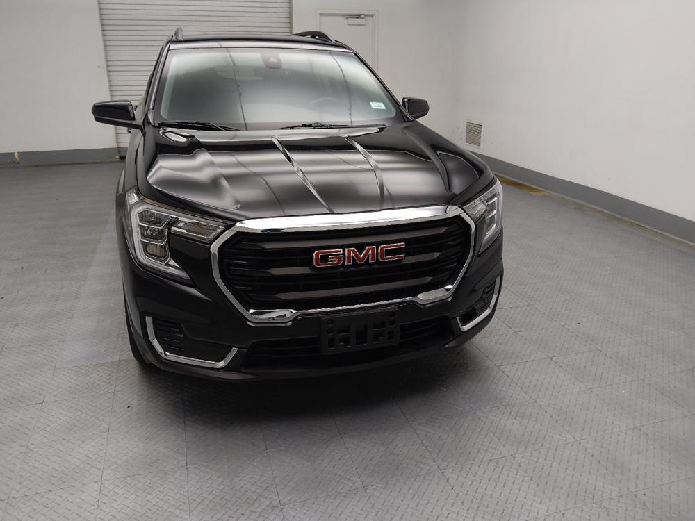 used 2022 GMC Terrain car, priced at $25,195