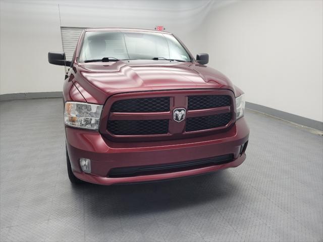 used 2018 Ram 1500 car, priced at $21,395