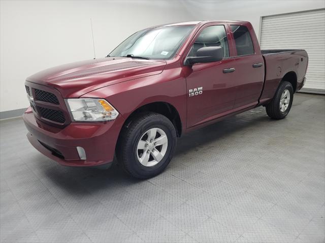 used 2018 Ram 1500 car, priced at $21,395