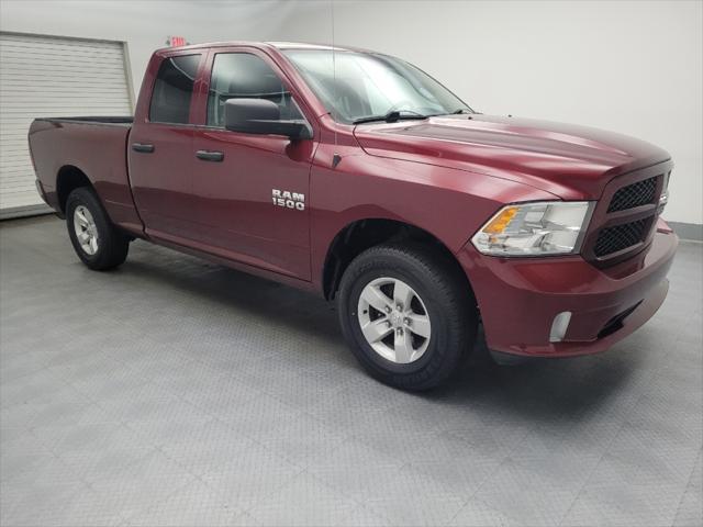 used 2018 Ram 1500 car, priced at $21,395