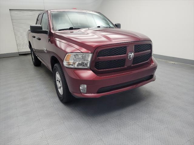 used 2018 Ram 1500 car, priced at $21,395