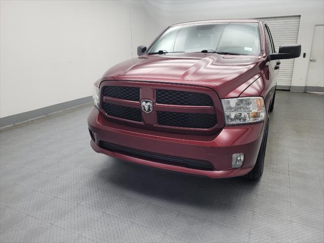 used 2018 Ram 1500 car, priced at $21,395