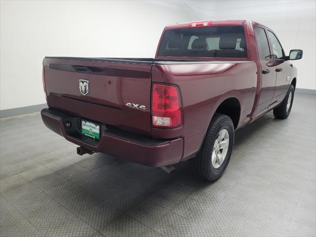 used 2018 Ram 1500 car, priced at $21,395