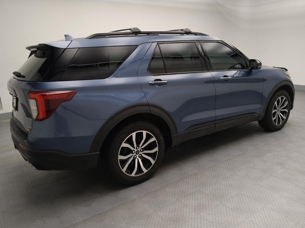 used 2020 Ford Explorer car, priced at $29,795
