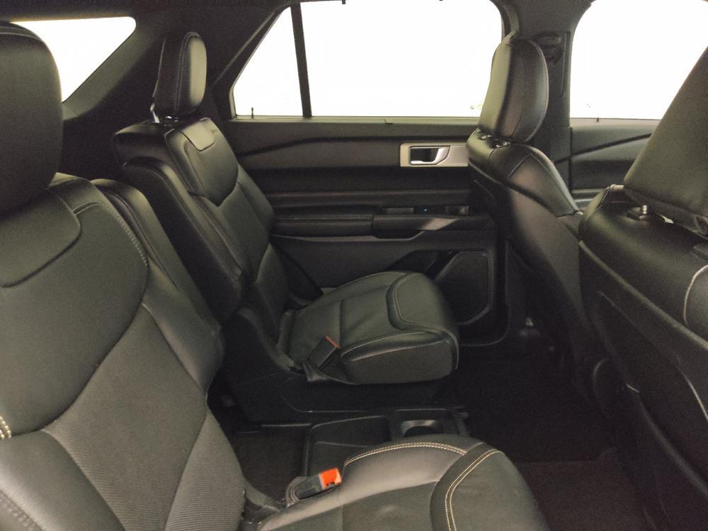 used 2020 Ford Explorer car, priced at $29,795