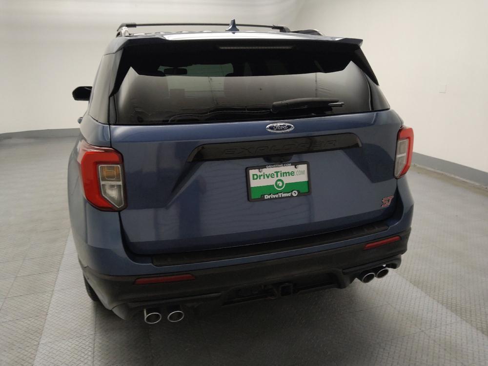 used 2020 Ford Explorer car, priced at $29,795
