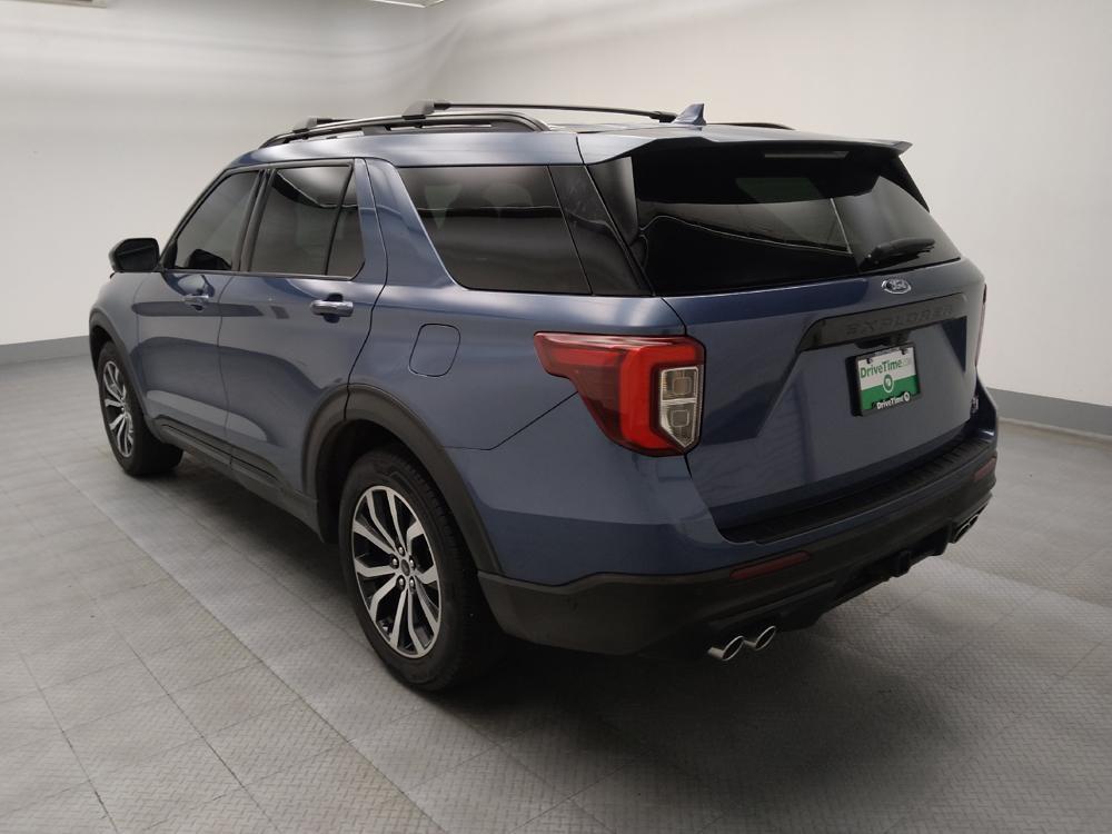 used 2020 Ford Explorer car, priced at $29,795