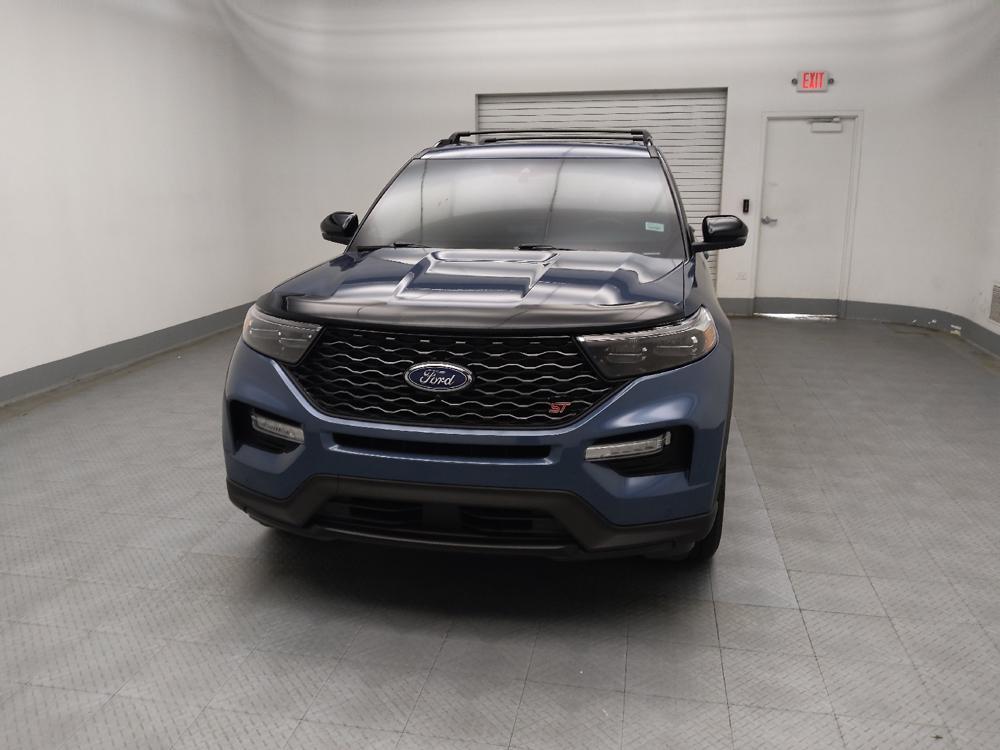 used 2020 Ford Explorer car, priced at $29,795