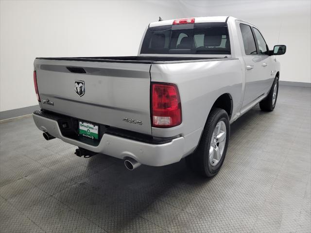 used 2014 Ram 1500 car, priced at $25,895