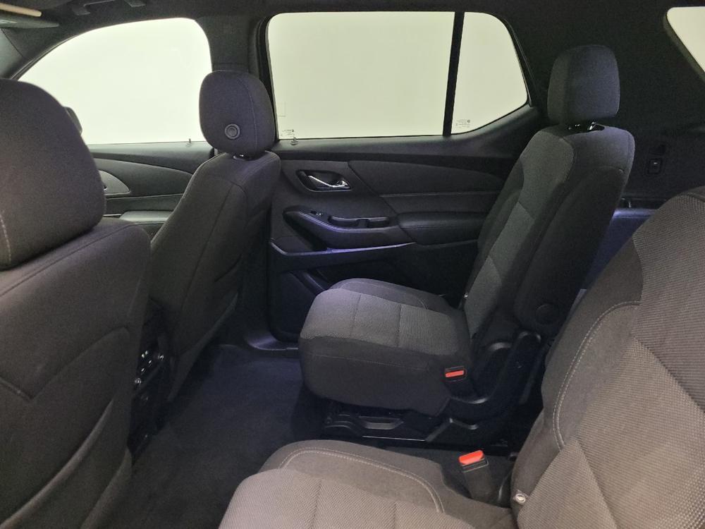 used 2023 Chevrolet Traverse car, priced at $31,395