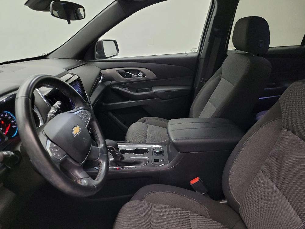 used 2023 Chevrolet Traverse car, priced at $31,395