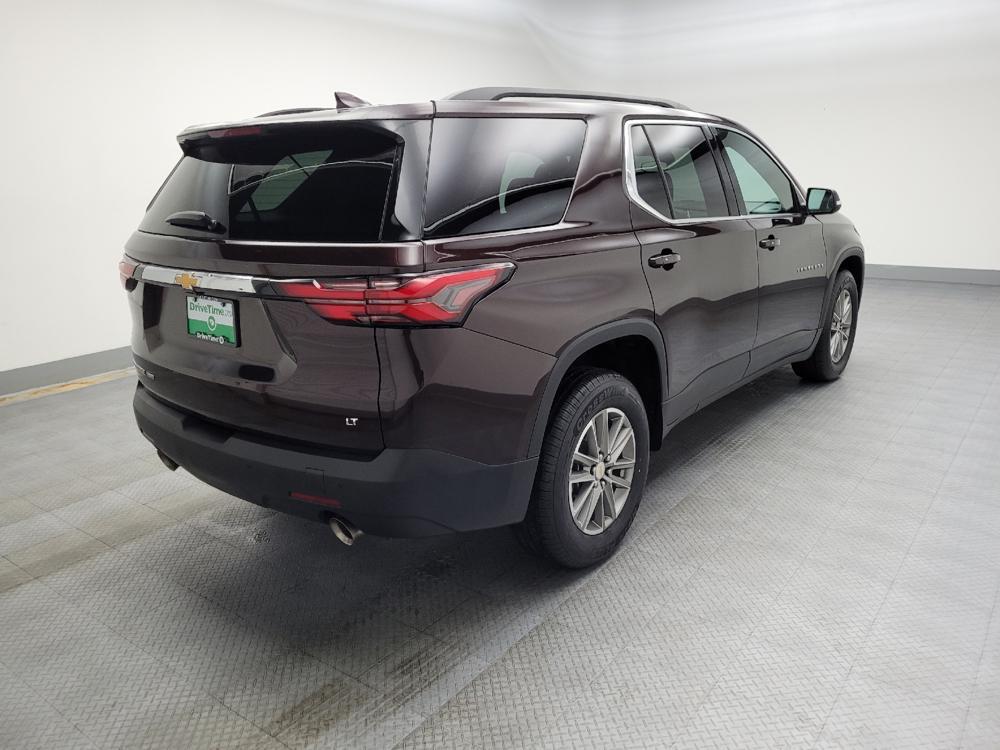 used 2023 Chevrolet Traverse car, priced at $31,395