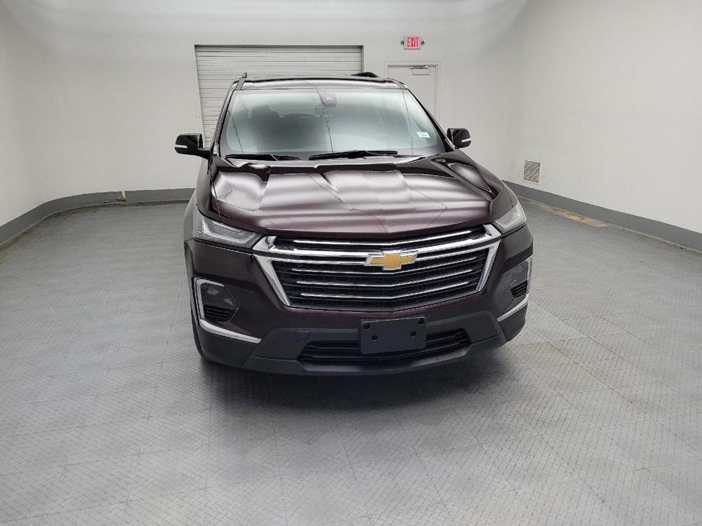 used 2023 Chevrolet Traverse car, priced at $31,395
