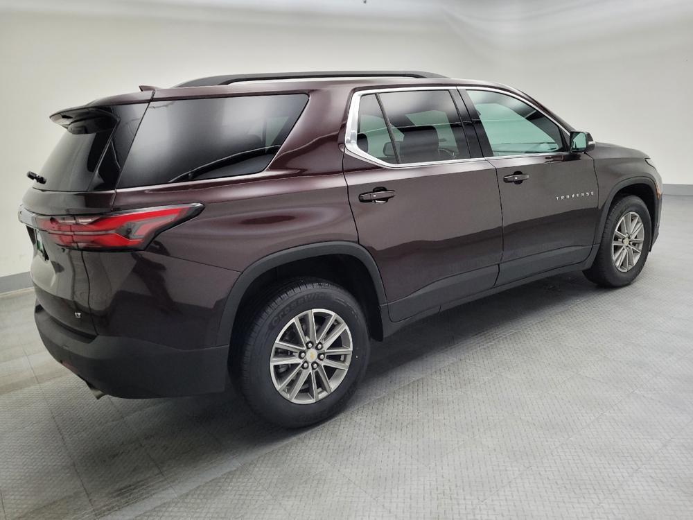 used 2023 Chevrolet Traverse car, priced at $31,395