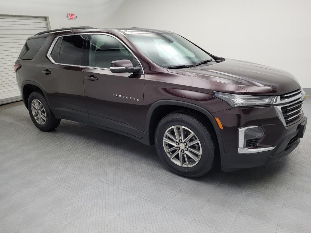 used 2023 Chevrolet Traverse car, priced at $31,395