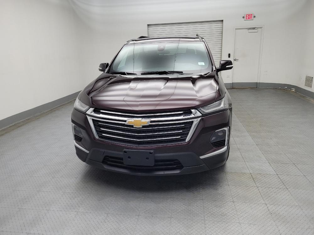 used 2023 Chevrolet Traverse car, priced at $31,395