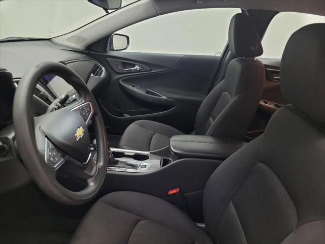 used 2022 Chevrolet Malibu car, priced at $19,095