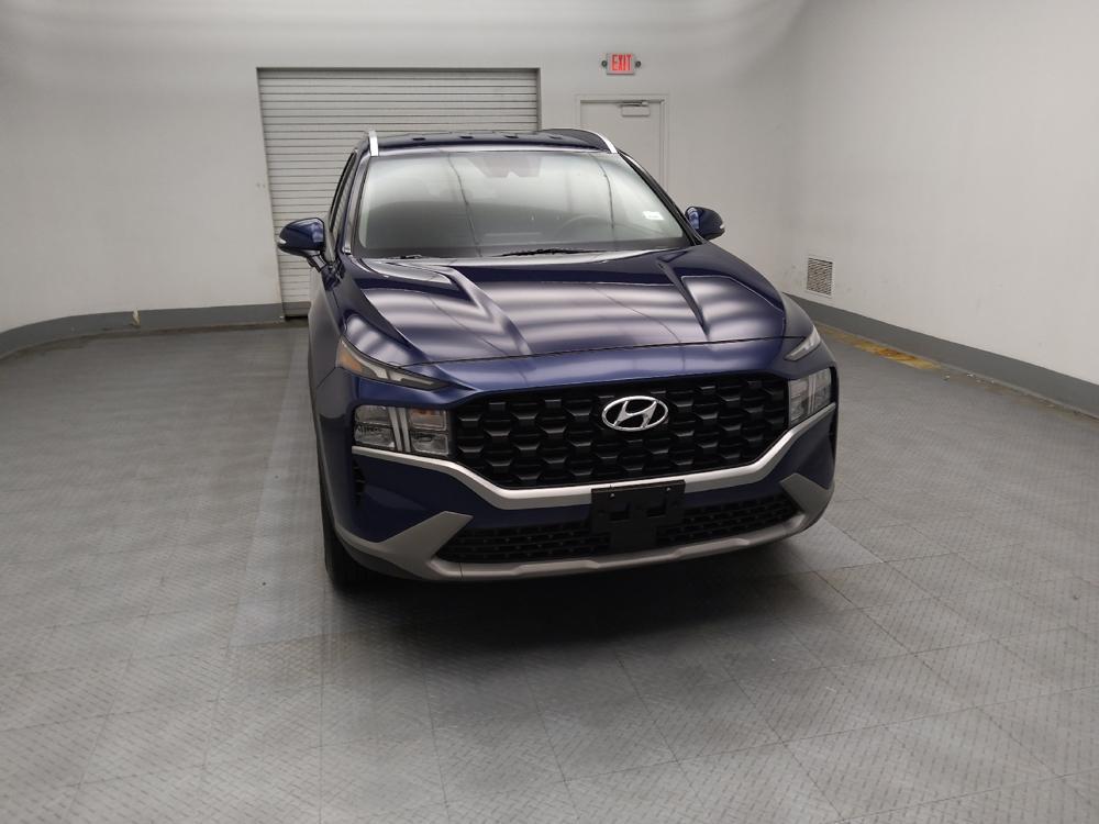 used 2023 Hyundai Santa Fe car, priced at $25,795