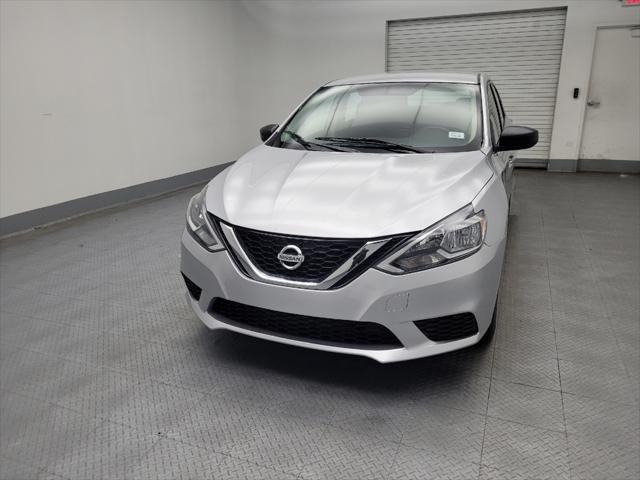 used 2017 Nissan Sentra car, priced at $11,995