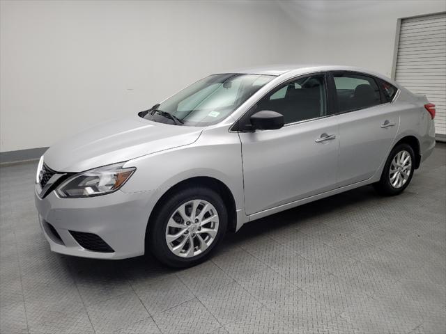 used 2017 Nissan Sentra car, priced at $11,995