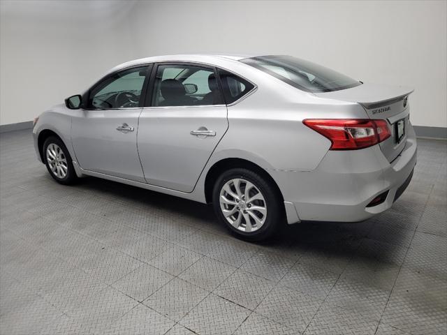 used 2017 Nissan Sentra car, priced at $11,995