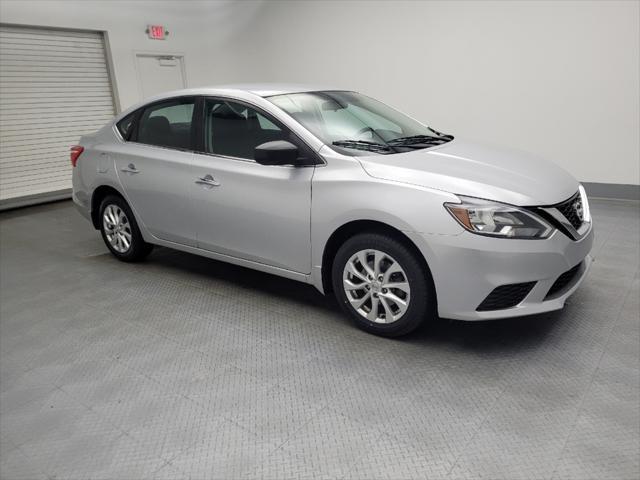 used 2017 Nissan Sentra car, priced at $11,995