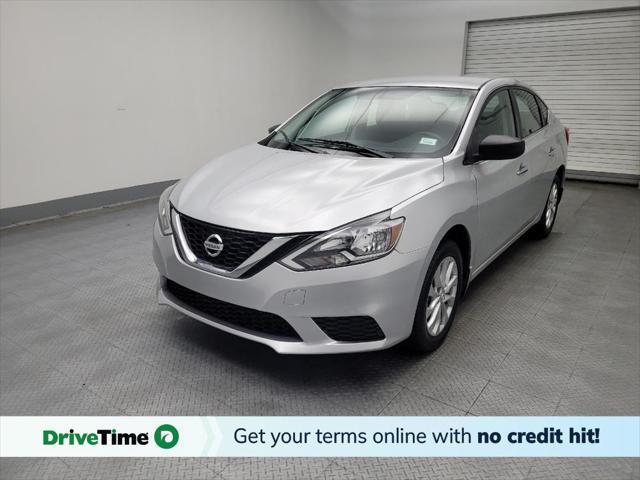 used 2017 Nissan Sentra car, priced at $11,995